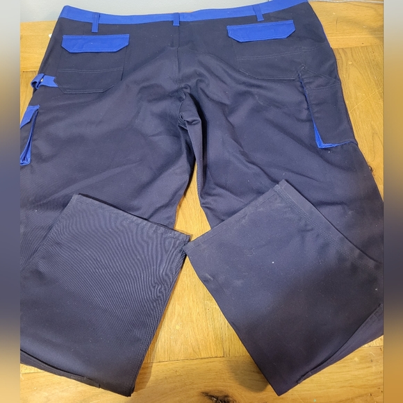 Mascot Workwear men's size 56.5x35-36" inseam work pants w/ area for kneepads - Picture 7 of 13